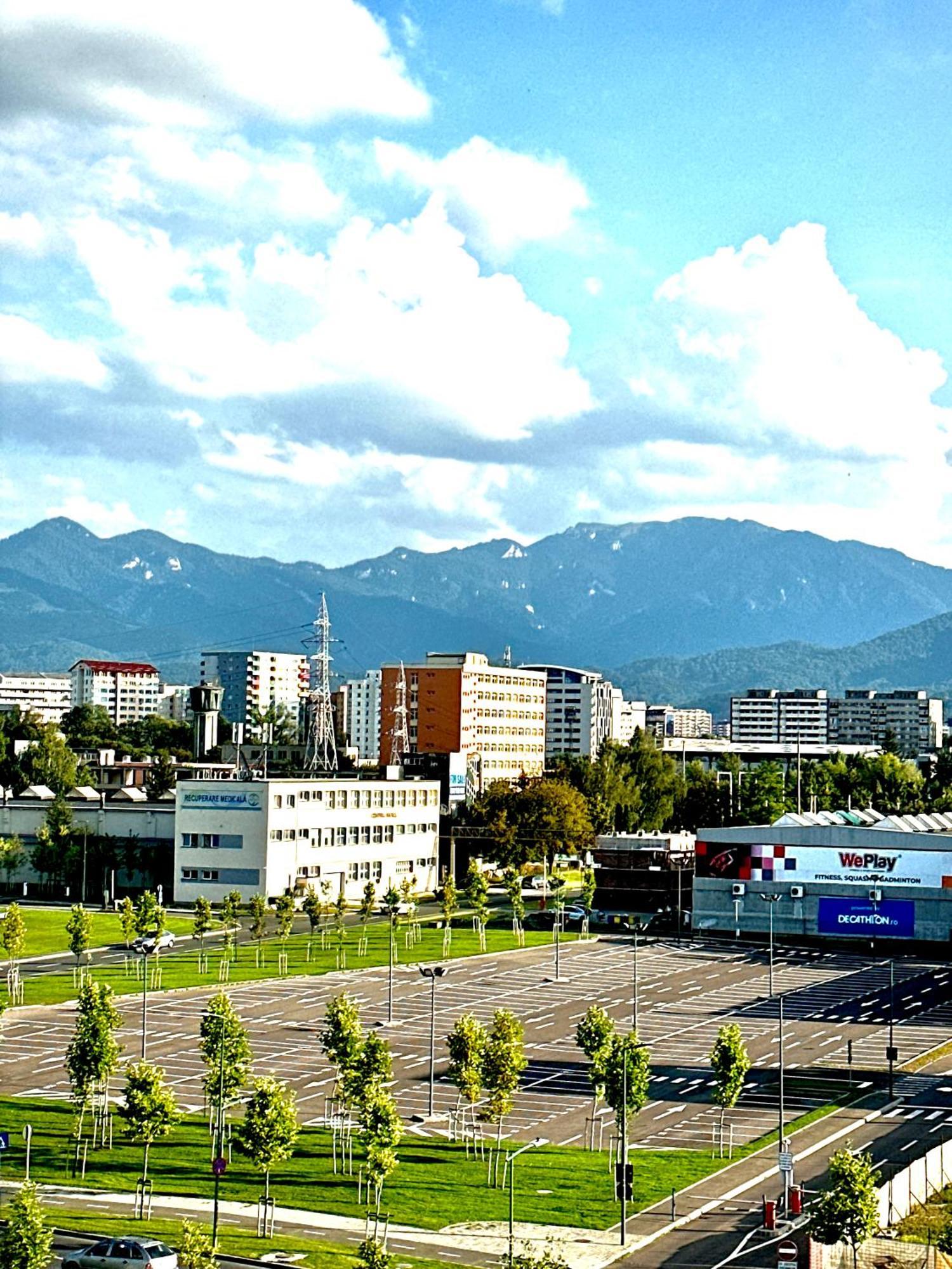 Apartamento 4friendscoresibrasov M&l Braşov